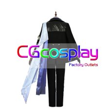 画像2: ゼンレスゾーンゼロ　ヒューゴ　コスプレ衣装 (2)