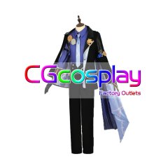 画像3: ゼンレスゾーンゼロ　ヒューゴ　コスプレ衣装 (3)