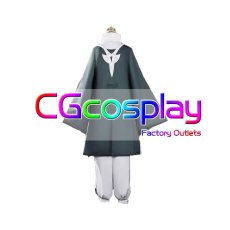 画像1: アークナイツ　ユウ　コスプレ衣装 (1)