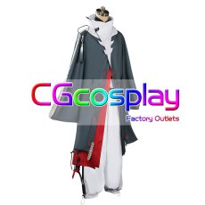 画像2: アークナイツ　ユウ　コスプレ衣装 (2)