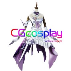 画像1: 崩壊：スターレイル　キャストリス　コスプレ衣装 (1)