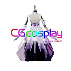 画像2: 崩壊：スターレイル　キャストリス　コスプレ衣装 (2)