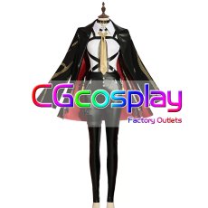 画像1: ゼンレスゾーンゼロ　イヴリン・シェヴァリエ　コスプレ衣装 (1)