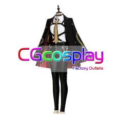 画像2: ゼンレスゾーンゼロ　イヴリン・シェヴァリエ　コスプレ衣装 (2)