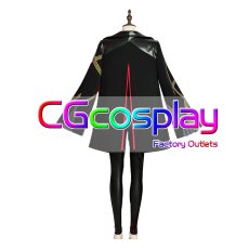 画像3: ゼンレスゾーンゼロ　イヴリン・シェヴァリエ　コスプレ衣装 (3)