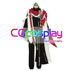 画像1: アークナイツ　フェデリコ　コスプレ衣装 (1)