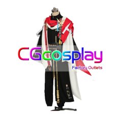画像2: アークナイツ　フェデリコ　コスプレ衣装 (2)