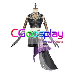 画像1: IdentityV 第五人格　機械技師(トレイシー・レズニック)　鍵芯　コスプレ衣装 (1)