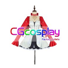 画像1: ゼンレスゾーンゼロ　アストラ・ヤオ　コスプレ衣装 (1)