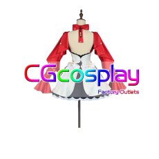 画像2: ゼンレスゾーンゼロ　アストラ・ヤオ　コスプレ衣装 (2)