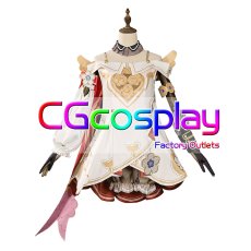 画像1: 崩壊：スターレイル　トリスビアス　コスプレ衣装 (1)
