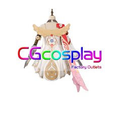画像2: 崩壊：スターレイル　トリスビアス　コスプレ衣装 (2)