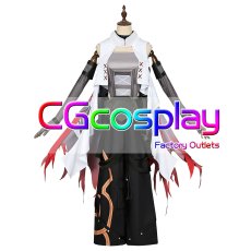 画像1: アークナイツ　マドロック(Mudrock)　礫瓦　コスプレ衣装 (1)