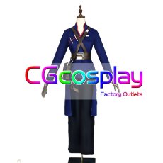 画像3: アークナイツ　滌火ジェシカ　デイヴィスタウンにて　コスプレ衣装 (3)