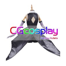画像2: しゅごキャラ!　ほしな歌唄　ダークジュエル　コスプレ衣装 (2)