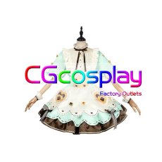 画像1: しゅごキャラ!　結木やや　サンリオコラボ　コスプレ衣装 (1)