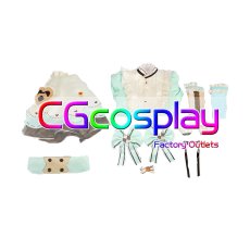 画像3: しゅごキャラ!　結木やや　サンリオコラボ　コスプレ衣装 (3)