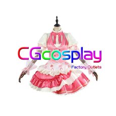 画像1: しゅごキャラ!　日奈森あむ　サンリオコラボ　コスプレ衣装 (1)