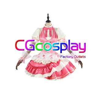 しゅごキャラ　コスプレ　衣装　アミュレットエンジェル 日奈森あむ しゅごキャラ! 日奈森あむ アミュレットエンジェル コスプレ衣装
