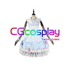 画像1: しゅごキャラ!　真城りま　サンリオコラボ　コスプレ衣装 (1)