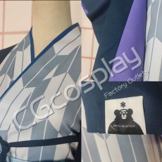画像2: ブルーアーカイブ　間宵シグレ(温泉)　コスプレ衣装 (2)