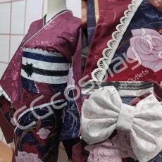 画像2: ブルーアーカイブ　陸八魔アル(正月)　コスプレ衣装 (2)