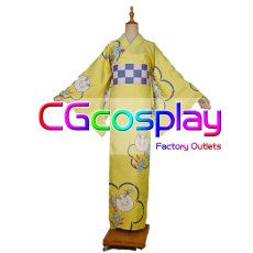 画像1: XXXHOLiC　座敷童　コスプレ衣装 (1)