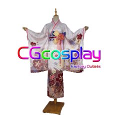 画像1: ブルーアーカイブ　狐坂ワカモ　私服　コスプレ衣装 (1)