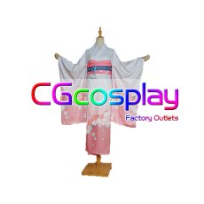画像1: ブルーアーカイブ　愛清フウカ(正月)　コスプレ衣装 (1)