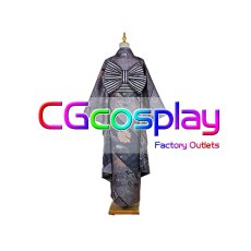 画像2: ブルーアーカイブ　鰐渕アカリ(正月)　コスプレ衣装 (2)