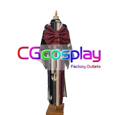 画像2: シャイニーカラーズ　樋口円香　浴衣　コスプレ衣装 (2)