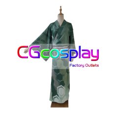 画像1: 刀剣乱舞　浦島虎徹　軽装　コスプレ衣装 (1)