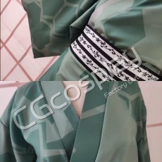 画像2: 刀剣乱舞　浦島虎徹　軽装　コスプレ衣装 (2)