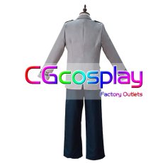 画像4: 僕のヒーローアカデミア　雄英制服　爆豪勝己　麗日お茶子　コスプレ衣装 (4)