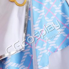 画像7: プロジェクトセカイ カラフルステージ！ feat. 初音ミク　花里みのり　桐谷遥　桃井愛莉　日野森雫　Brand New World　　コスプレ衣装 (7)