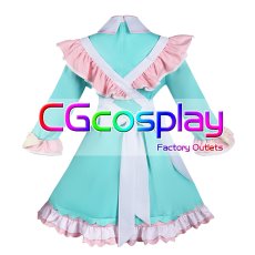 画像2: NEEDY GIRL OVERDOSE（ニーディーガールオーバードーズ）　超てんちゃん　てんしのお茶会　コスプレ衣装 (2)