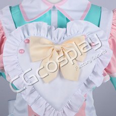 画像3: NEEDY GIRL OVERDOSE（ニーディーガールオーバードーズ）　超てんちゃん　てんしのお茶会　コスプレ衣装 (3)