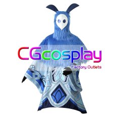 画像2: 原神(げんしん)　アビスの魔術師　炎の魔術師　氷の魔術師　水の魔術師　雷の魔術師　コスプレ衣装 (2)