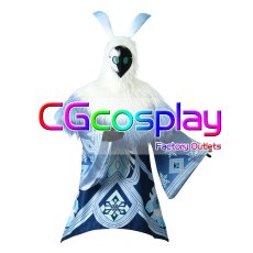 画像3: 原神(げんしん)　アビスの魔術師　炎の魔術師　氷の魔術師　水の魔術師　雷の魔術師　コスプレ衣装 (3)