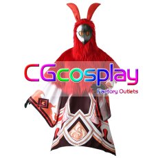 画像4: 原神(げんしん)　アビスの魔術師　炎の魔術師　氷の魔術師　水の魔術師　雷の魔術師　コスプレ衣装 (4)