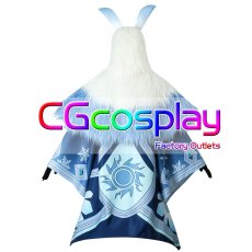画像7: 原神(げんしん)　アビスの魔術師　炎の魔術師　氷の魔術師　水の魔術師　雷の魔術師　コスプレ衣装 (7)
