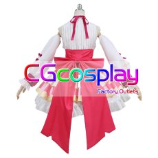 画像2: 推しの子　星野アイ　嘘とアイ　コスプレ衣装 (2)