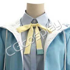 画像3: ラブライブ！虹ヶ咲学園スクールアイドル同好会　天王寺璃奈　制服　コスプレ衣装 (3)
