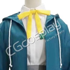 画像4: ラブライブ！虹ヶ咲学園スクールアイドル同好会　天王寺璃奈　制服　コスプレ衣装 (4)
