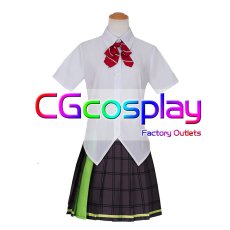 画像3: プロジェクトセカイ カラフルステージ！ feat. 初音ミク　日野森志歩　Leo/need　コスプレ衣装 (3)