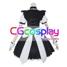 画像3: ネコぱら　バニラ　ショコラ　コスプレ衣装 (3)