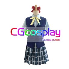 画像2: ラブライブ！虹ヶ咲学園スクールアイドル同好会　高咲侑　三船栞子　桜坂しずく　制服　コスプレ衣装 (2)