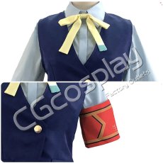 画像3: ラブライブ！虹ヶ咲学園スクールアイドル同好会　高咲侑　三船栞子　桜坂しずく　制服　コスプレ衣装 (3)