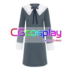 画像1: ワンダーエッグ・プライオリティ　青沼ねいる　コスプレ衣装 (1)