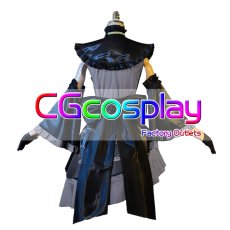 画像2: ブルーアーカイブ　歌住サクラコ　アイドル　コスプレ衣装 (2)